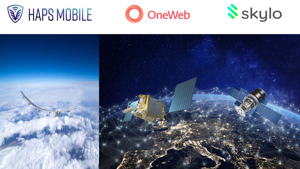 Non-Terrestrial Network Solutions Providing Connectivity from Space and the Stratosphere