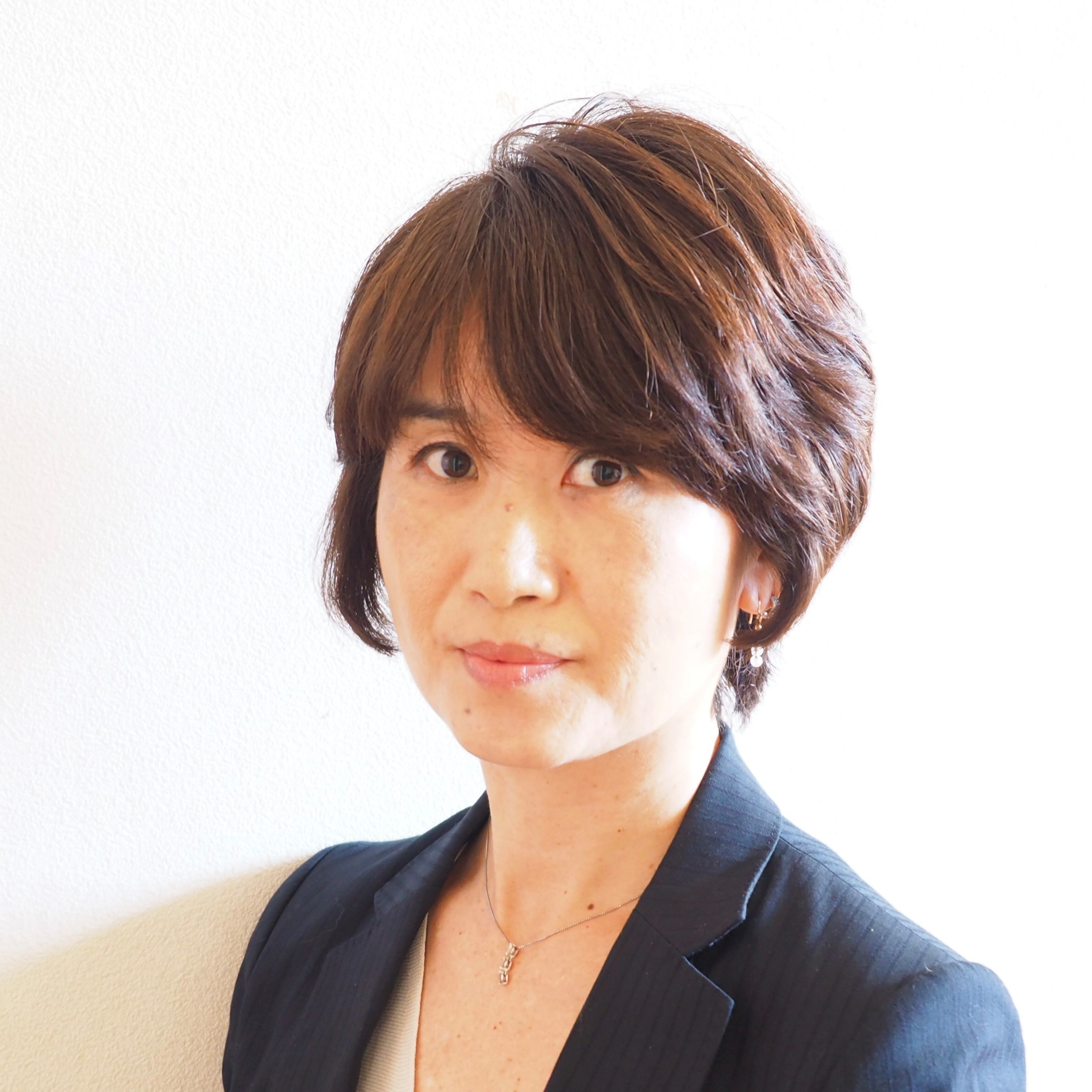 山口　桂子 氏