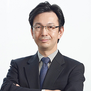 若目田 光生 氏