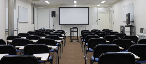 Press Briefing Room