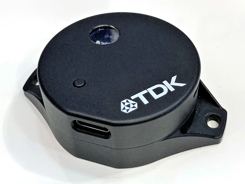 Smart × Industries Category Grand Prix TDK Corporation i3 Micro Module: Wireless sensor modules with edge AI, facilitate predictive maintenance