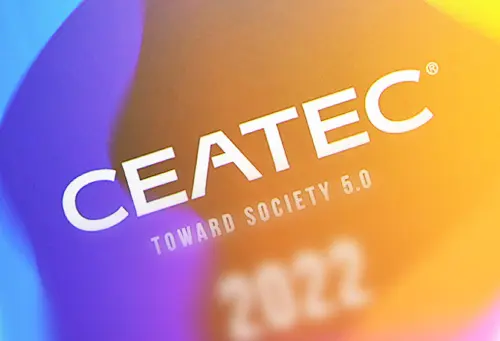 About CEATEC TOP