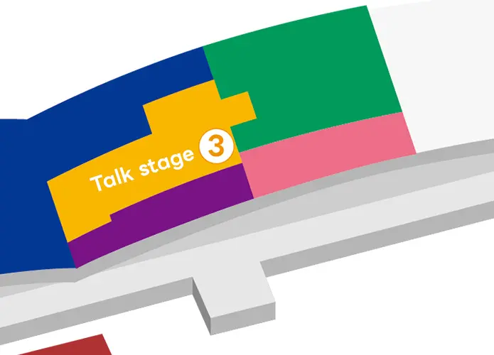 Talk stage