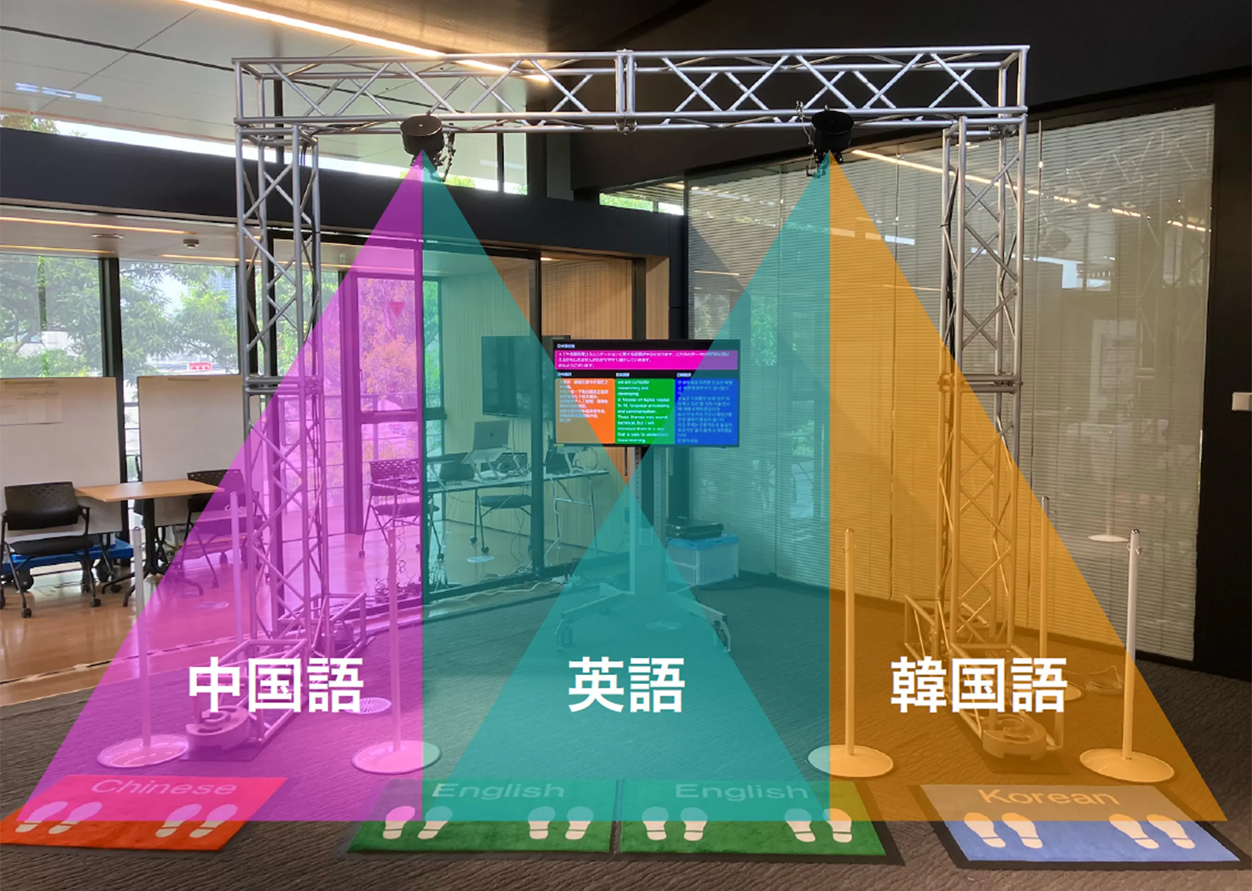 国立研究開発法人情報通信研究機構（NICT）