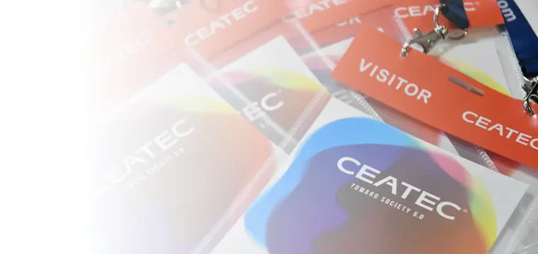 ​About CEATEC​ images