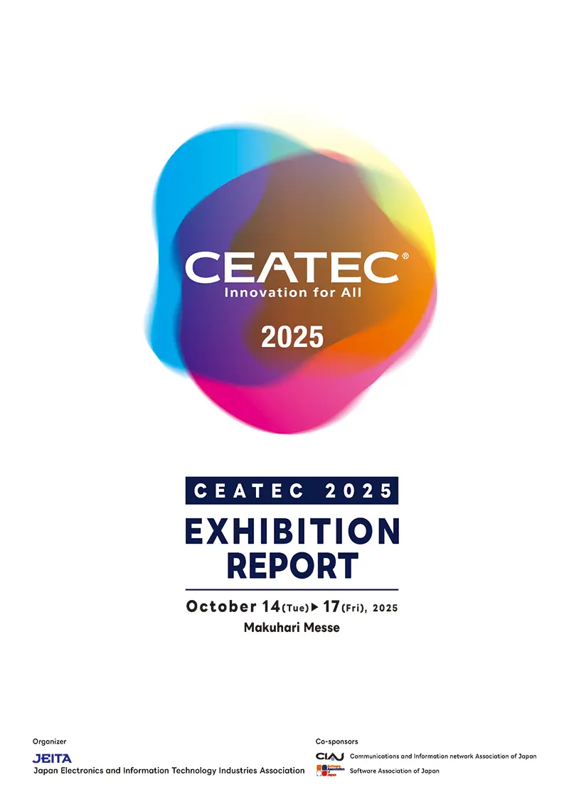 CEATEC 2025 Exhibition Report