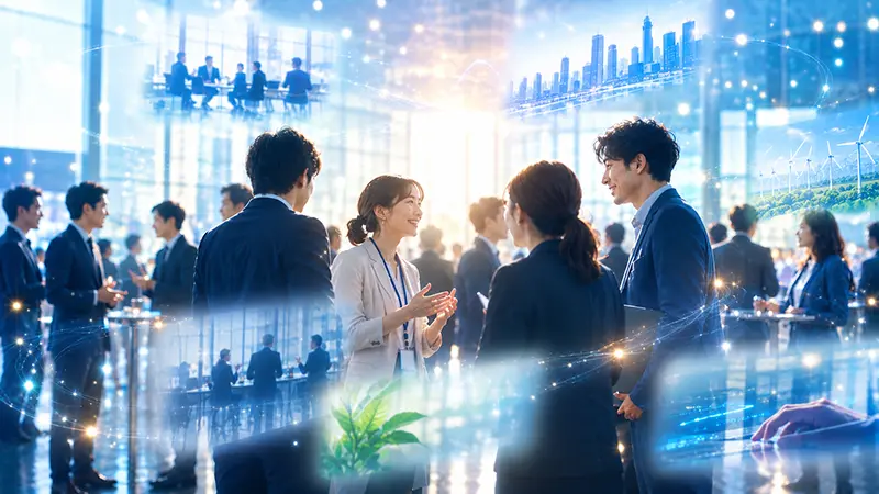 Creating business opportunities