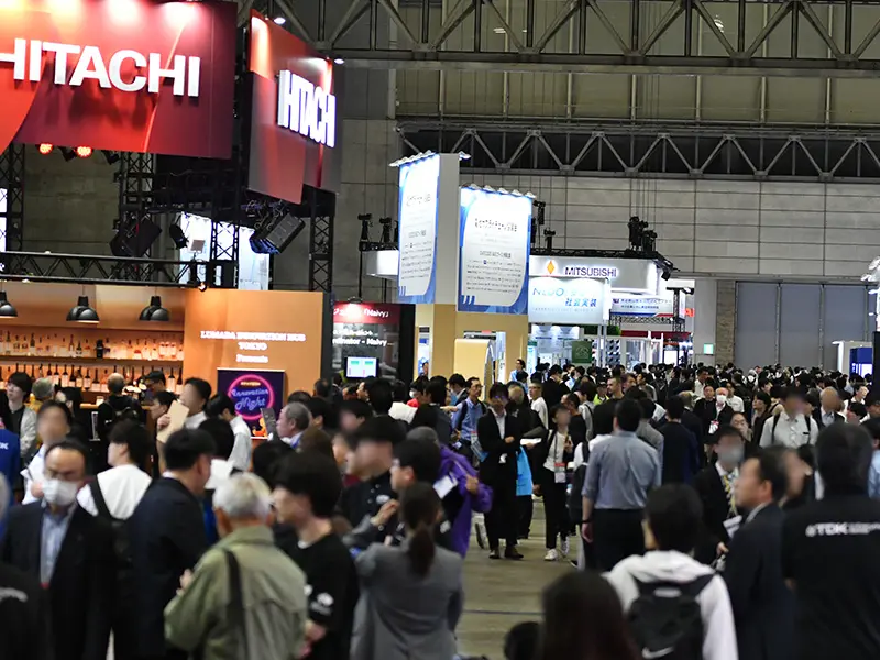 Exhibitor List