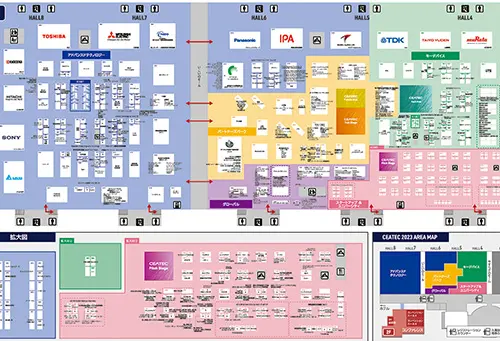 Venue Map