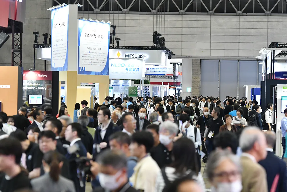 会場内での集客効果