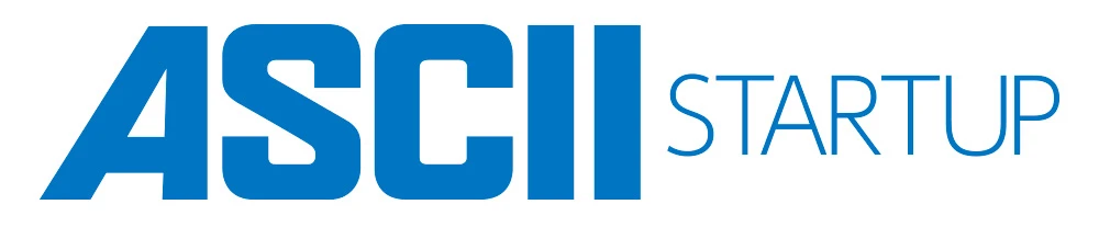 ASCII STARTUP