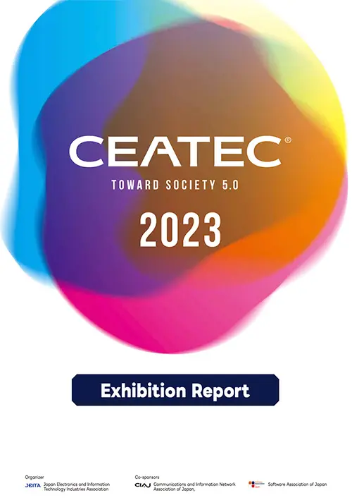 CEATEC 2023 Exhibition Report