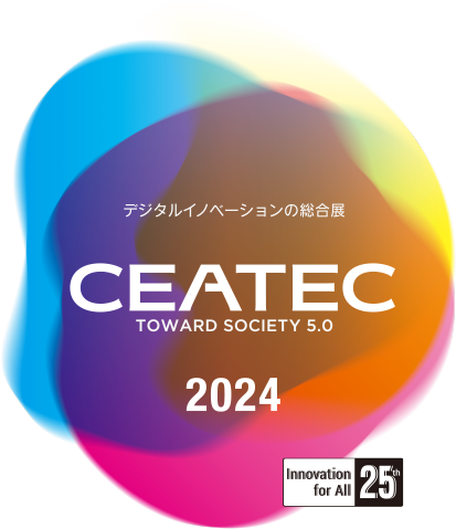 CEATEC 2024 25th