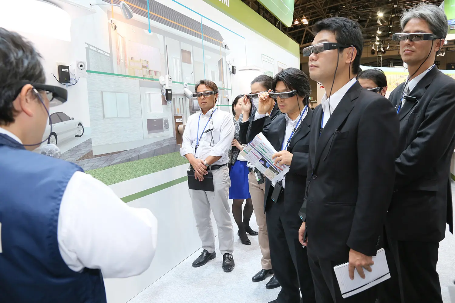 CEATEC 2023画像