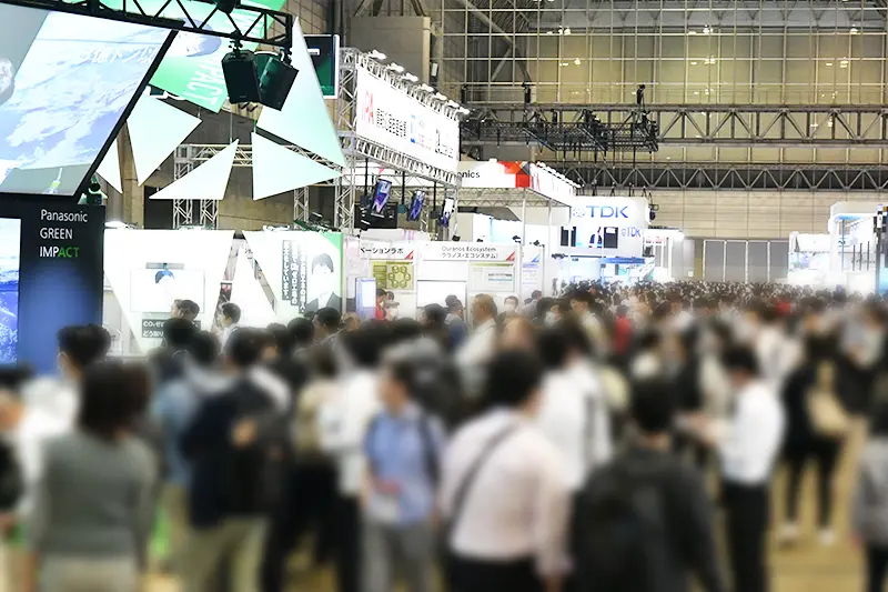 CEATEC 2023画像