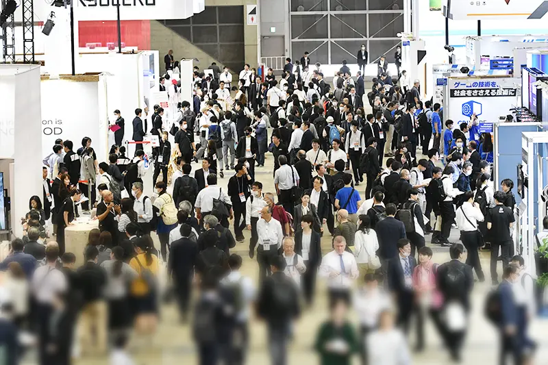 CEATEC 2023画像