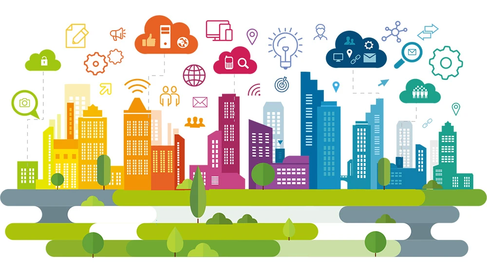 Digital Garden City