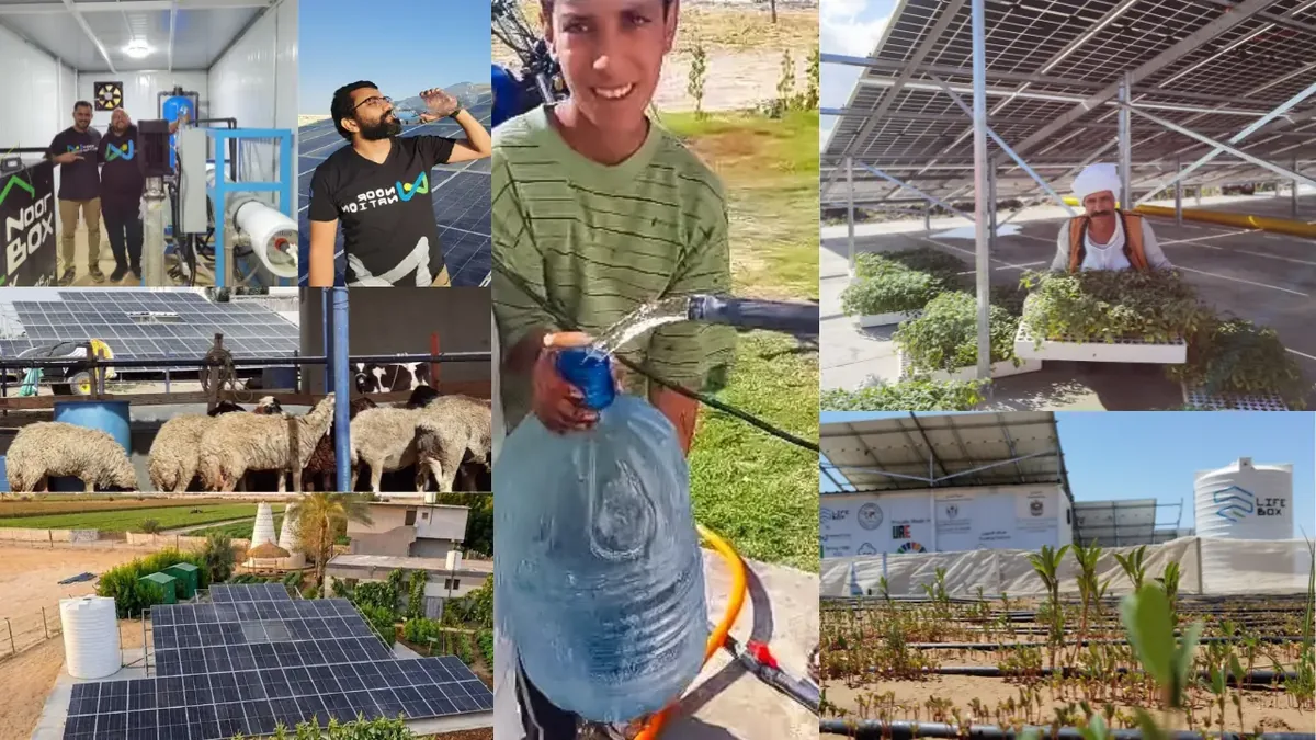 NoorNation for Renewable Energy