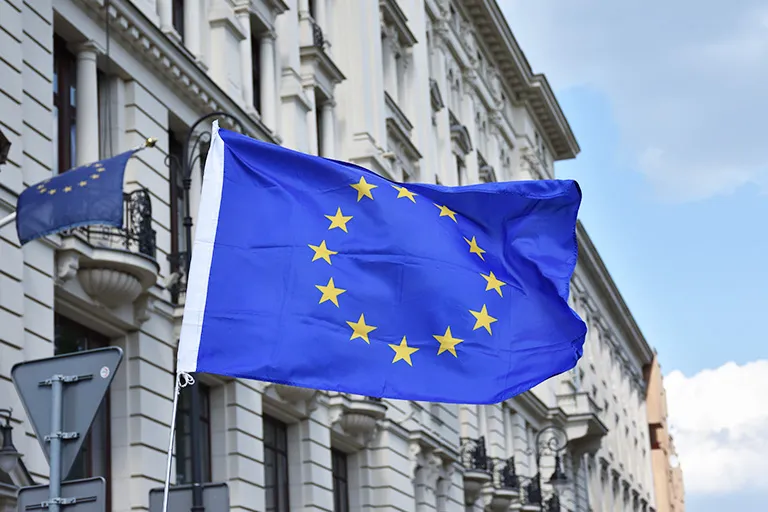 EU パビリオン