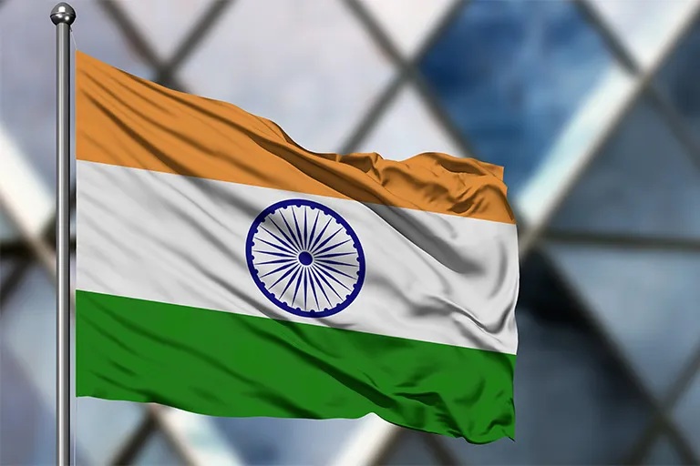 インド パビリオン