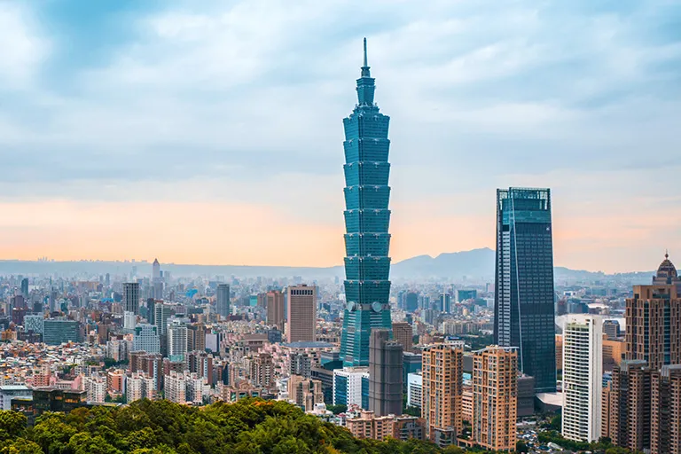 台湾 ITRI（AXパーク）