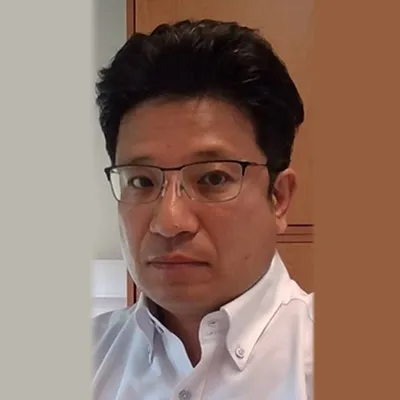 清水 規貴 氏